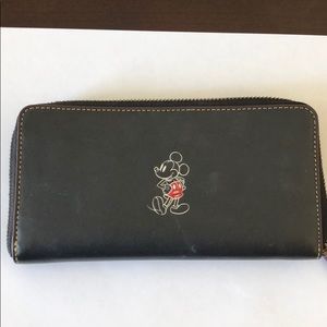 Mickey Wallet
